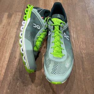 Cloud flow-Men’s-US9.5-worn once!